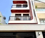 Bán nhà 6 tầng - 17 chdv cao cấp - hẻm 5m bùi quang là, 5,2x22m, hđt 60 tr, chỉ 18,6 tỷ.