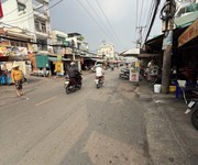 Bán nhà bùi minh trực quận 8 kế hxh khu kinh doanh buôn bán 0948769331