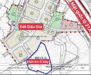 Làn 2 quốc lộ 21 ngay sát đất đấu giá 102m chỉ 3,2ty