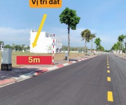 Sở hữu đất nền KĐT mặt tiền đường 54m - ngay lõi KCN - Giá chỉ 1ty250 1,25 tỷ