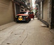 Bán nhà nam dư 5 tầng thang máy long lanh dân xây ô tô tránh 7 chỗ vào nhà hoàng mai