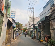 6 Bán Gấp Nhà HXH Đất Mới Bình Trị Đông A Bình Tân