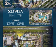 MIK Nam An Khánh toà Sky1 View cửa Bắc Đại Lộ Thăng Long Giá 4.979 tỷ