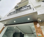 Nhà đẹp Di Ái Di Trạch - 35m - 5 tầng - 5.2ty