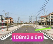 Chỉ 1.x tỷ đất quất lâm 108m2 mặt tiền 6m sát khu công nghiệp 400ha và quảng trường biển