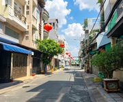 Bán nhà hẻm xe hơi tân hương tân phú, 60m   4x15 , 5 tầng, gần chợ tân hương chỉ 8.75 tỷ.