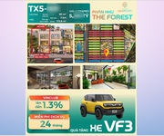 ⭐Cần bán gấp xẻ khe liền kề 90m2 hàng hiếm giá tốt tại Vinhomes Green City The Forest. 0368061889