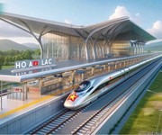 Bán cắt lỗ 100m2 trung tâm hòa lạc. lh : 0989556644