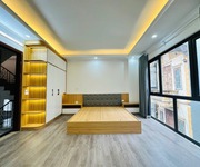 Bán nhà ngõ 6 phố vĩnh phúc 42m 6t thang máy nhỉnh 12 tỷ nhà mới xây lô góc- ngõ thông full nội