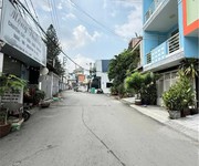 Nhà hxh  đường phan văn trị phường 11 cũ quận bình thạnh.