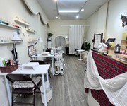 Sang tiệm nail 60tr huỳnh văn bánh   mặt tiền trung tâm quận phú nhuận