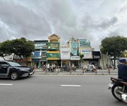 Nhà 3 tấm - mặt tiền quang trung dt 4x23m - sẵn hđt 30tr/tháng - 9,8 tỷ tl