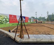 Suất ngoại giao lô góc đẹp nhất giáp dự án đất đấu giá đồng mô lakeside