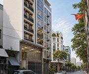 Bán nhà nguyễn thị định, mặt phố đẹp, 8 tầng thang máy, văn phòng, chỉ 48 tỷ