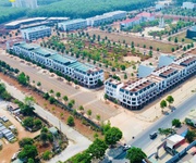 Nhà phố mặt tiền Hà Huy Tập   Tiềm năng khai thác kinh doanh cao tại khu đô thị Ân Phú