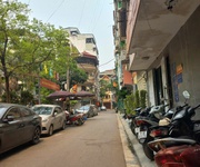 Bán nhà hoàng ngân, gần phố, dt87m2 6t, oto đỗ cửa, vừa ở vừa cho thuê, hơn 30 tỷ