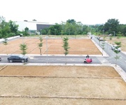 Hot - lô đất 100m2 full thổ cư, sẵn sổ tại lõi khu công nghệ cao gần trường đhqg