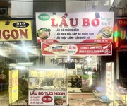 Sang nhượng quán ăn tại bắc từ liêm, hà nội - ngay cửa ngõ các trường