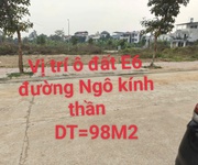 Cơ hội sở hữu đất đẹp giá tốt ngay trung tâm hội hợp