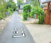 Cần bán 559m2 nhà 1 tấm mt đường lô 2 trần văn giàu