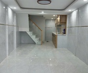 Sát mặt tiền âu cơ, tân phú - 3 tầng - 3 phòng ngủ - an ninh, dân trí - chỉ 3.8 tỷ tl