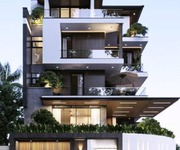 Bán Biệt Thự MT Đường 20m KDC Đông Thủ Thiêm- Đối Diện Lakeview. DT: 8 x 25/ 5 tầng