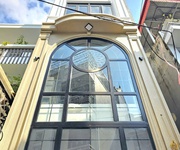 Nhà 5 tầng thang máy hồ sen - lê chân