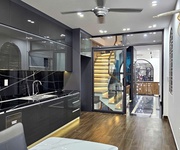 3 Nhà 5 tầng thang máy hồ sen - lê chân