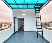 4 Nhà 5 tầng thang máy hồ sen - lê chân