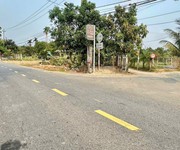 Đất Đường Quốc Lộ 14G Với Hai Mặt Tiền Trước Sau