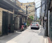 Chính chủ bán đất kèn nhà 4 tầng sẵn sổ mặt tiền oto tránh tại hoàng mai