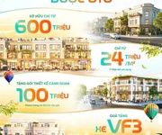 1 căn   3 giá trị   vào tiền nhẹ như chung cư  liền kề 75m    trung tâm the forest  giá chỉ: