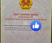 Bán lô đất 90m2   mặt tiền 5m  tại minh tân -  kinh môn -  hải dương.