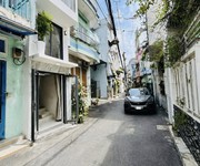 Giáp bàu cát tân bình - hẻm xe hơi thông âu cơ - 250m2 - 6 tầng 6pn - chỉ 8.1 tỷ