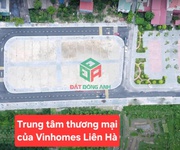 Bán 99m2 đất x7 lỗ khê - đối diện tttm vin liên hà