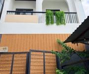 Nhà mới 2 tầng, ngay quang trung một trục thông, gò vấp, 37m2-chỉ 3.95 tỷ