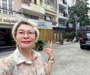 Duy nhất nhà bán - mặt tiền xe hơi đậu ngày đêm đ. trương định  - view tòa nhà luxury   nh biv siêu