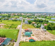 Đất mặt tiền đường Trương Định sát chợ Cần Đước