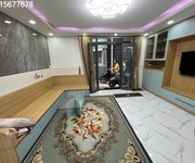 Nhà q7 mới nội thất xịn   ở ngay   gần mặt tiền