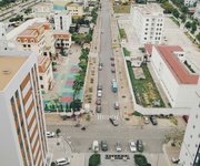 Bán căn hộ view tầng cao diện tích 72m2 thuộc căn góc  luxcity cẩm phả.