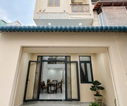 Giảm 200tr  còn  5.2 tỷ  nhà mới 4.5x12  lô nhì huỳnh tấn phát  sát trần xuân soạn quận 7.