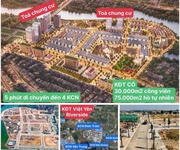 Cơ hội sở hữu đất đẹp tại việt yên riverside - đầu tư an toàn, sinh lời bền vững