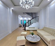 nhà đẹp 68 m2 trung tâm thạch bàn   ô tô đỗ cửa   2 mặt ngõ