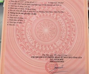 Bán đất dịch vụ Hán Lữ, Khai Quang, Vĩnh yên, Vĩnh Phúc. DT 102m2 giá chỉ 3.95 tỷ