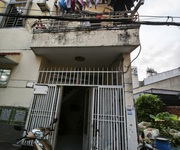 Bán nhà hẻm cụt đường Nguyễn Thị Búp, quận 12