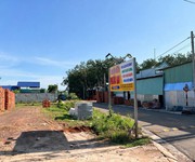 1  lô đất góc 2 mặt tiền   tl52 long tân  đất đỏ