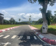 Bán đất view hồ vai réo, full cư 104.3m2, mt 5.65m, giá 50 triệu/m2
