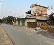 Bán nhanh lô đất 100m2 sát ngã tư lục quân - cách ql21 chỉ 150m