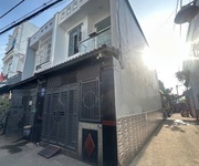 Bán nhà lô góc cực đẹp, hxh 2 mặt tiền, 2 tầng, 52m2, tân thới hiệp, quận 12, giá 4.95ty