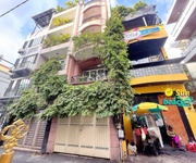 Bán nhà 3 tầng căn góc 2 mặt tiền hxh đ.nguyễn đình chiểu, quận 1 - xung quanh nhà cao tầng đồng bộ